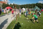 Festivalio akimirka