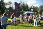 Festivalio akimirka