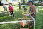 Festivalio akimirka