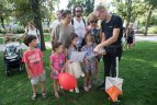 Festivalio akimirka