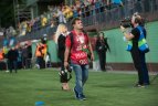 Lietuva – Ukraina 0:3.