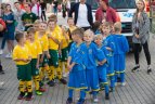 Lietuva – Ukraina 0:3.