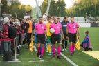 Lietuva – Ukraina 0:3.