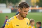 Lietuva – Ukraina 0:3.