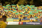 Lietuva – Ukraina 0:3.