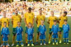 Lietuva – Ukraina 0:3.