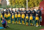 Lietuva – Ukraina 0:3.