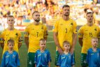 Lietuva – Ukraina 0:3.