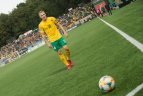 Lietuva – Ukraina 0:3.