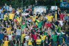 Lietuva – Ukraina 0:3.