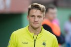 Lietuva – Ukraina 0:3.