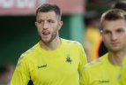 Lietuva – Ukraina 0:3.