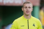 Lietuva – Ukraina 0:3.