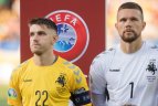 Lietuva – Ukraina 0:3.