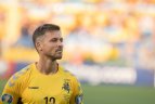 Lietuva – Ukraina 0:3.
