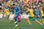 Lietuva – Ukraina 0:3.