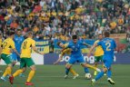 Lietuva – Ukraina 0:3.