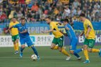 Lietuva – Ukraina 0:3.