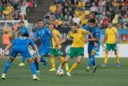 Lietuva – Ukraina 0:3.