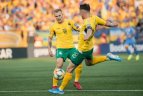 Lietuva – Ukraina 0:3.