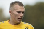Lietuva – Ukraina 0:3.