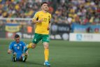 Lietuva – Ukraina 0:3.