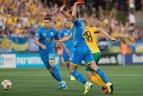 Lietuva – Ukraina 0:3.