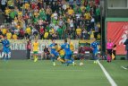 Lietuva – Ukraina 0:3.