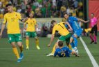 Lietuva – Ukraina 0:3.