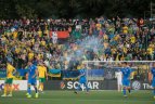 Lietuva – Ukraina 0:3.