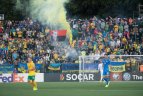 Lietuva – Ukraina 0:3.