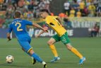 Lietuva – Ukraina 0:3.