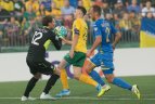 Lietuva – Ukraina 0:3.