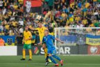 Lietuva – Ukraina 0:3.