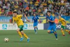 Lietuva – Ukraina 0:3.