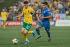 Lietuva – Ukraina 0:3.