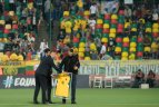 Lietuva – Ukraina 0:3.