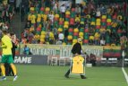 Lietuva – Ukraina 0:3.