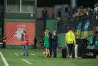 Lietuva – Ukraina 0:3.