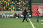 Lietuva – Ukraina 0:3.