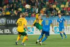 Lietuva – Ukraina 0:3.