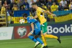 Lietuva – Ukraina 0:3.