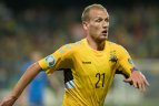 Lietuva – Ukraina 0:3.