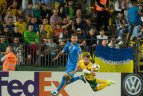 Lietuva – Ukraina 0:3.