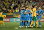 Lietuva – Ukraina 0:3.