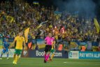 Lietuva – Ukraina 0:3.