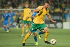 Lietuva – Ukraina 0:3.