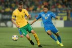 Lietuva – Ukraina 0:3.