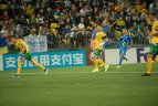 Lietuva – Ukraina 0:3.