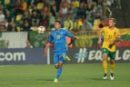 Lietuva – Ukraina 0:3.